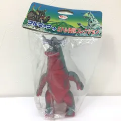 【中古品】 エレキング　円谷プロ　復刻版怪獣シリーズ　ブルマァク　BANDAI 8月4日(日)より販売開始】【ブルマァク】エレキング(レトロ