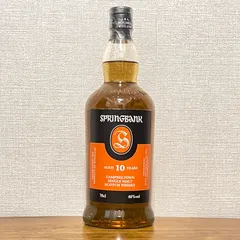 スプリングバンク10年 スプリングバンク 10年 | Explore our craft philosophy