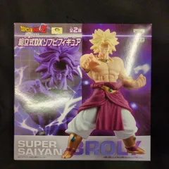 ☆　未開封　レトロソフビコレクション　ジーマ　ドラゴンボールフィギュア　ブロリー ドラゴンボールレトロソフビコレクション ブロリー フレッシュ