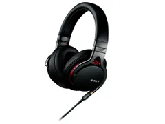 2023年最新】ソニー SONY ヘッドホン MDR-1A : ハイレゾ対応 密閉型