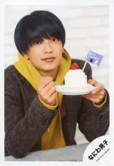 【中古】生写真(ジャニーズ) なにわ男子/高橋恭平/バストアップ/Greeting Photo ～Christmas 2020～/公式生写真