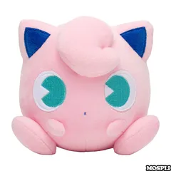 ぬいぐるみ サイコソーダ・リフレッシュ プリン ポケモンセンターオリジナル タグ付き未使用正規品