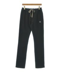 Rick owens×Moncler スウェットベラワイドロングパンツ - メルカリ