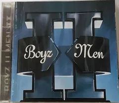 [Music]II [CD] ボーイズ II メン