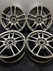 81モーター スポコン USDM 18インチ シビックインテグラアコード