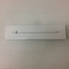 Apple Pencil (第1世代) lightning 充電 (USB-Cアダプタ付き) 未開封品 smkdetc088269