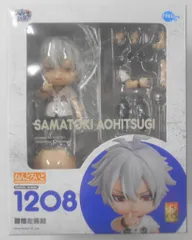 【新品未開封】ヒプノシスマイク　ねんどろいど　碧棺左馬刻【おまけ付】 ねんどろいど 碧棺左馬刻