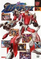 トランスフォーマー ギャラクシーフォース 3【アニメ 中古 DVD】レンタル落ちのサムネイル