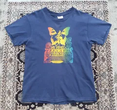 90s hanes jimi hendrix  tribute concert tee ジミヘン
