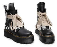 2024年最新】rick OWENS dr.martens 27の人気アイテム - メルカリ