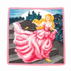 【新品 未使用】FEILER フェイラー ハンカチ タオル FAIRYTALES ASCHENPUTTEL MARCHEN 136 フェアリーテイルズ アッシェンプッテル メルヘン シンデレラ