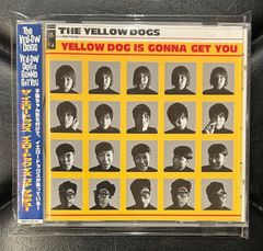 【国内盤CD】YELLOW DOGS 「YELLOWDOG IS GONNA GET YOU」 イエロー・ドッグス