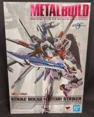 2025年最新】METAL BUILD ストライクルージュ オオトリ装備の