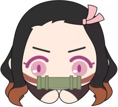 [중고] 잡화 竈門禰豆子 [귀멸의 칼날 가구 캐릭터 컬렉션 3]
