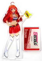 【中古】アクリルスタンド・アクリルパネル 中野五月 アクリルスタンドBIG 「五等分の花嫁∬×ドン・キホーテ」