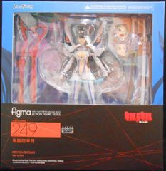 figma キルラキル 鬼龍院皐月　２４９　マックスファクトリー Amazon.co.jp: キルラキル figma 220 纏流子 249 鬼龍院皐月