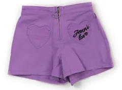 【ジェニィ/JENNI】ショートパンツ 140サイズ 女の子【子供服・ベビー服】（1835166）