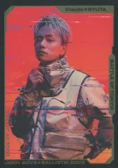 【中古】コレクションカード(男性) JIGGY BOYS ≠ BALLISTIK BOYZ/日高竜太/上半身/BATTLE OF TOKYO フォトカード