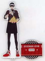 [중고] 아크릴 스탠드 아크릴 패널 매쉬 반데드 아크릴 스탠드 [매쉬 -MASHLE- in E-DINER PUMP UP DINER]