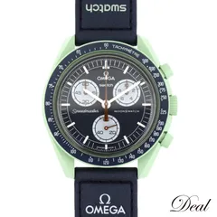 2024年最新】omega swatch earthの人気アイテム - メルカリ