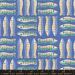 Ooh Lucky Lucky　RS 4116-13 魚