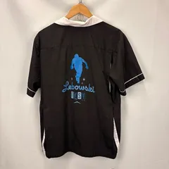 Cruisin U.S.A. Lebowski FEST バックプリント ボーリングシャツ サイズMD　07042302　861のサムネイル