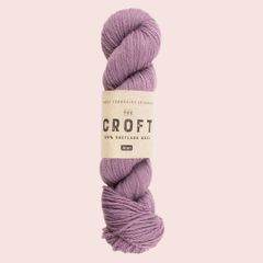 WYS Croft Aran 100%シェットランドウール✳︎Moarfield 1147