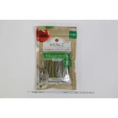 （まとめ買い）アラタ かじりんご チモシー 80g 【×10セット】