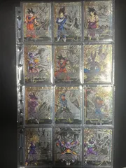 海外プロモ】エナジーマーカー パラレル 12種 12枚 全種類
