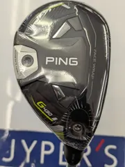 2025年最新】ping g430 ユーティリティ 22°の人気アイテム