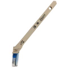 水性塗料用 Smoosy‐Vライン 筋違 刷毛 ハンディ・クラウン 15mm