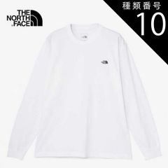 種類10:W/S ザ・ノース・フェイス THE NORTH FACE NT32535 LS FD NUPTSE CTN T ロングスリーブ フラッシュ ドライ ヌプシ コットン ティー 長袖 メンズ NT32535 ノースフェース ウエア ロンT クルーネッのサムネイル
