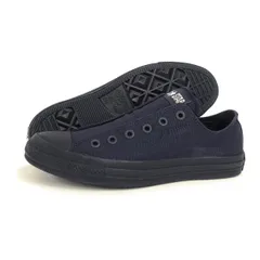 【新品】23.0～25.0cm コンバース CONVERSE スニーカー スリッポン レディース メンズ オールスター スリップ FE OX ダークネイビー ALL STAR SLIP FE OX