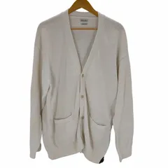 スティーブンアラン Steven Alan 22AW CTN/CA VNECK CARDIGAN -LOOSE カーディガン メンズ JPN：L のサムネイル