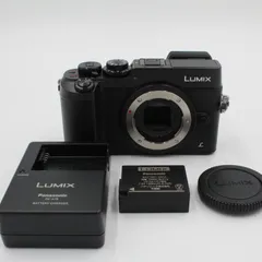 2024年最新】lumix dmc-gx8 ボディの人気アイテム - メルカリ