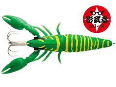 메이저 크래프트 장치 뿌리뿌리 문어 새우 TACO-EBI # 013 녹색 그림자