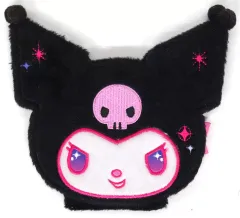 【中古】雑貨 クロミ ファブリックミラー 「世界クロミ化計画」
