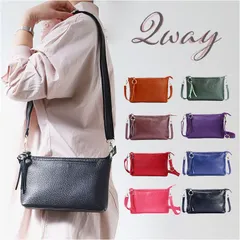 ☆ ショルダーバッグ 斜めがけ 旅行 軽量 おしゃれ bag889 ショルダーバッグ レディース 斜めがけ 大人 ショルダーバック ショルダー バッグ バック 革 皮 かわ ミニショルダーバッグ ポシェット クラッチバッグ 小さめ 肩掛け スマホ 横型