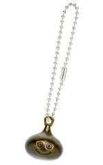 【中古】キーホルダー スライム 「ドラゴンクエスト モンスターメタルチャームコレクション」