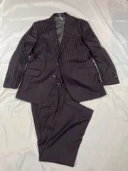 テーラード　スリーピース　スーツ