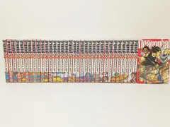 帯付き！！ドラゴンボール　完全版　まとめ売り　全巻 楽天市場】【漫画全巻セット】【中古】ドラゴンボール［完全版
