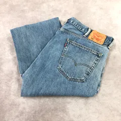 Levi's リーバイス 505 W40 L30 Gパン ジーンズ デニム パンツ ボトムス 古着 USED Vintage ヴィンテージ