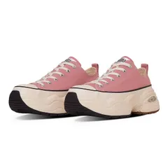 【新品】23.0~25.0cm コンバース CONVERSE スニーカー メンズ レディース ローカット 厚底 オールスター (R) サージトレーナー OX ブラッシュピンク ALL STAR (R) SURGETRAINER OX