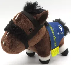 【中古】キーホルダー ペプチドナイル サラブレッドコレクション マスコットボールチェーン28