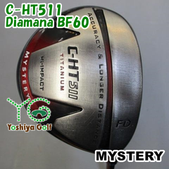 フェアウェイウッド ミステリー C-HT511/Diamana BF60/X/16[096679]