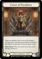【UPR182/EN/CF】Crown of Providenceのサムネイル