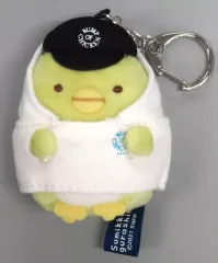 【中古】キーホルダー すみっコぐらし×BUMP OF CHICKEN ぶらさげぬいぐるみ ぺんぎん? 「すみっコぐらし×BUMP OF CHICKEN」