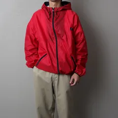 1990's~ Helly Hansen Nylon FullZip Hoodie 