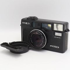 minolta HI-MATIC AF ハイマチック 元箱 保証書 動確済 美品 - メルカリ