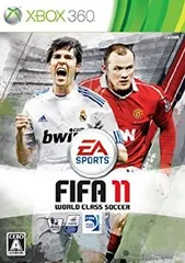 【中古-非常に良い】 FIFA 11 ワールドクラスサッカー - Xbox360